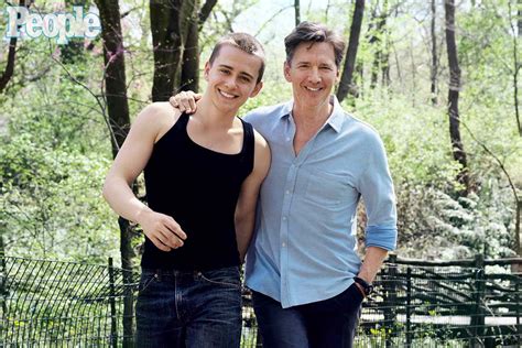 andrew mccarthy son versace|sam and andrew mccarthy.